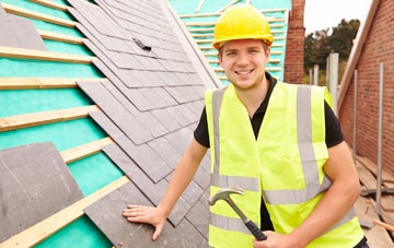 find trusted Dickleburgh roofers in Norfolk