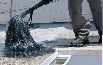 Dickleburgh flat roof waterproofing costs