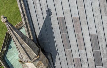 Dickleburgh lead roof considerations