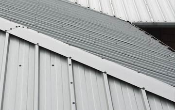 disadvantages of Dickleburgh metal roofing