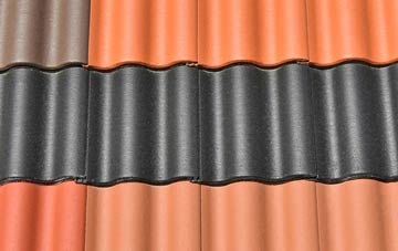 uses of Dickleburgh plastic roofing