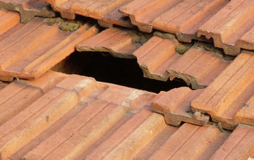 roof repair Dickleburgh, Norfolk