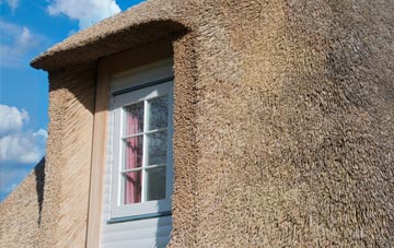 Dickleburgh thatch roof disadvantages