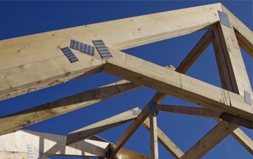Dickleburgh roof trusses for new builds and additions