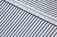 Dickleburgh metal roofing
